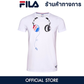 FILA X PEPSI เสื้อยืดผู้ใหญ่