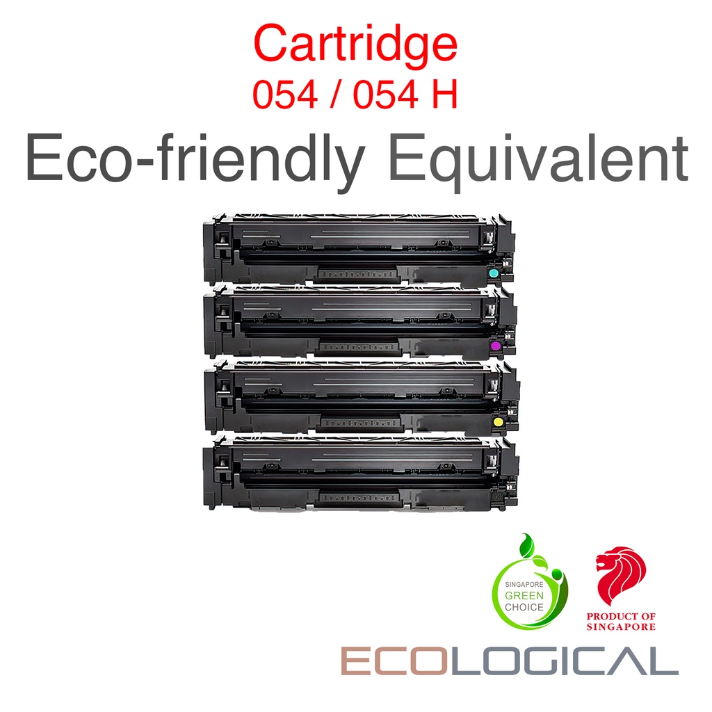 ตลับหมึก 054 ตลับหมึก (CRG/Cart 0544/054H/ MF641Cw, MF643Cdw, MF645Cx, LBP621Cw, LBP623Cdw)