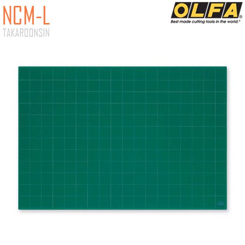 แผ่นยางรองตัด OLFA NCM-L (90x62 ซม.)