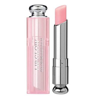 Dior Addict Lip Glow Color Awakening Lip Balm SPF10 ขนาด 3.5 g. รุ่นมีกล่องปกติ