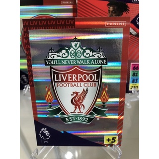 Adrenalyn XL Premier League 2022 Liverpool