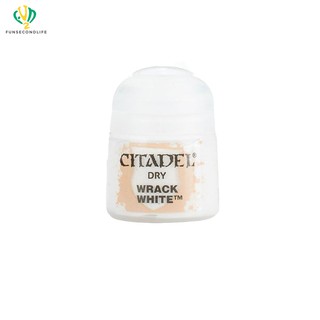 Citadel (ซิทาเดล) DRY : PRAXETI WHITE สี