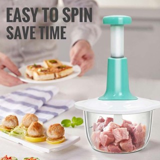 Food processor เครื่องปั่นสับละเอียดมืออาชีพ