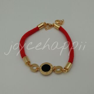 ด้ายแดงนำโชค 3ตุ้มพร้อมส่ง ซื้อครั้งแรกโค้ดลด100บาท