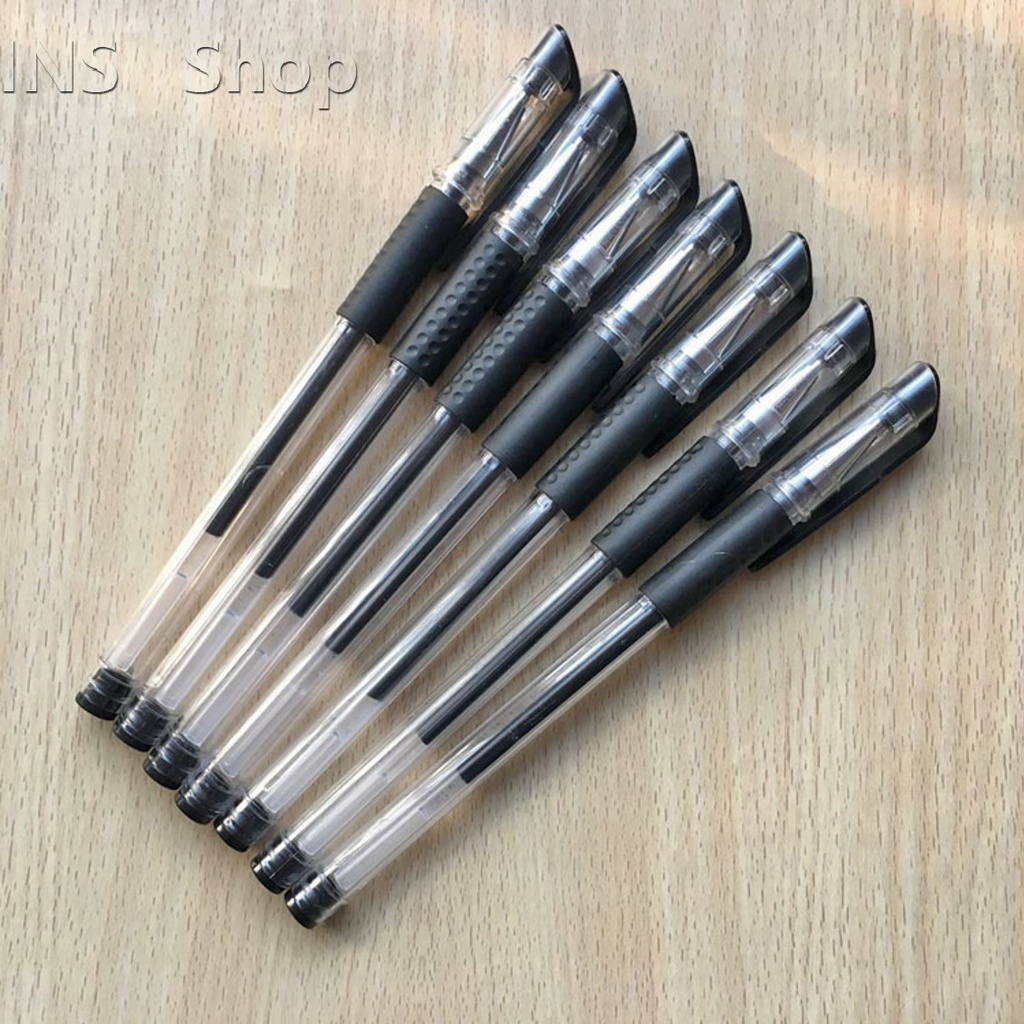 ปากกาเจล คลาสสิค 0.5 มม. แดง น้ำเงิน ดำ  Gel pen