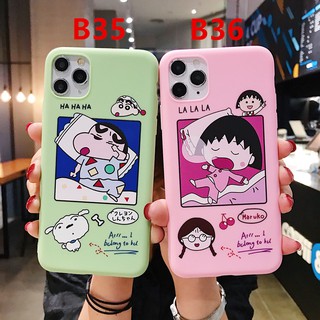 เคสโทรศัพท์ แบบ TPU นิ่ม ใส ลายการ์ตูนน่ารัก กันกระแทก สำหรับ Vivo Y3s Y12A Y31 V20 SE V20 Pro Y20 Y12s Y20s V15 Y19 Y17 Y15 Y12 Y11 S1 Y53 Y55 Y67 Y71 Y81 Y83 V5 V5s V7 V9 V11 V11i Y95 Y93 Y91 Y91C