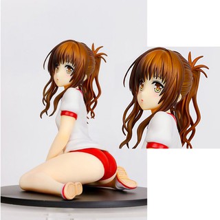 Figure ฟิกเกอร์ Model โมเดล To Love-Ru Darkness ทูเลิฟรูดาร์กเนส Mikan Yuuki มิคัง ยูกิ