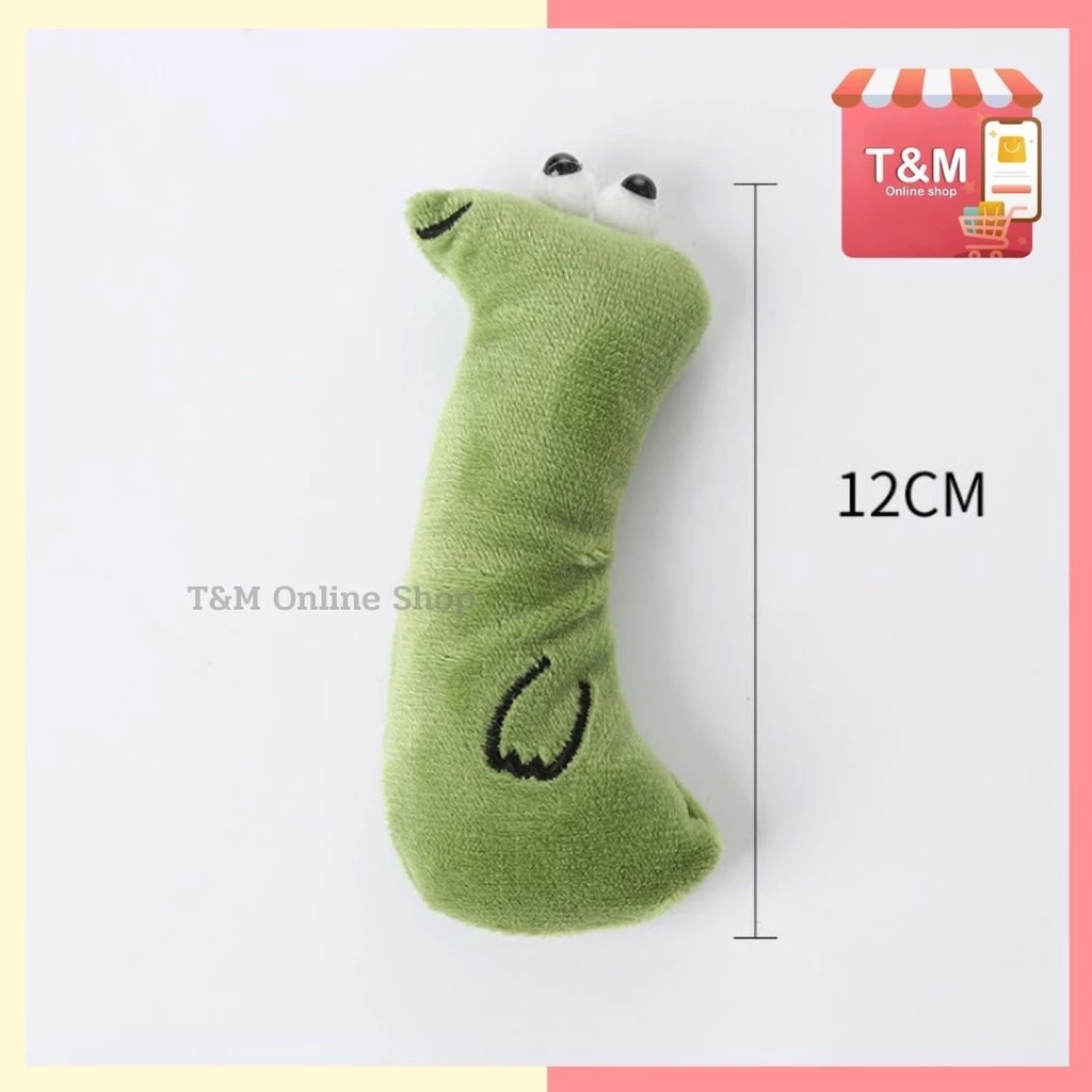 สินค้าเข้าเพิ่มแล้ว ตุ๊กตาแคทนิป ตุ๊กตาหญ้าแมว ของเล่นแมว Catnip thumbnail 7