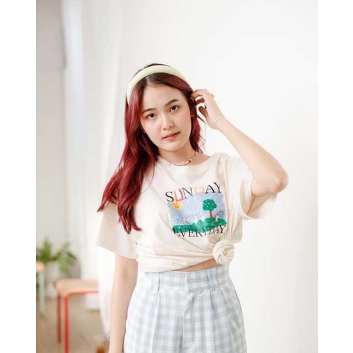 NEW "funday" T-shirt