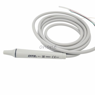 ของแท้ DTE scaler อุปกรณ์ทันตกรรม HD-1 สําหรับ DTE Original เข้ากันได้กับ Satele fits DTE scaler handpiece
