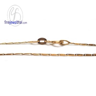 Finejewelthai สร้อย-สร้อยคอ-สร้อยคอทอง-ทองแท้ - L2031g00_16