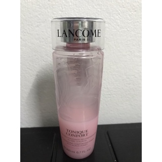 Tonique confort Lancome โทนเนอร์กลิ่นกุหลาบ ส่งต่อเหลือประมาณ 40% ส่งต่อ