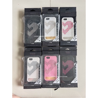 ลดล้างสต็อก LUCIEN : Hearts Collection for iPhone 5 / 5s / SE (ปี2016)