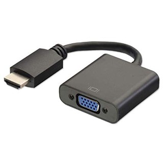 ตัวแปลง HDMI(M) TO VGA(F) (กลุ่ม2)