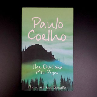 The Devil and Miss Prym - Paulo Coelho (ร้านหนังสือมือสองภาษาอังกฤษGekko Books)