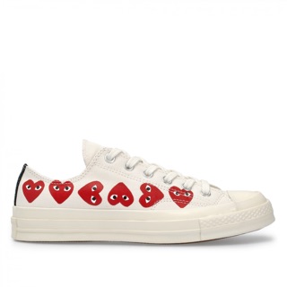 Converse Comme Multi Heart 70”