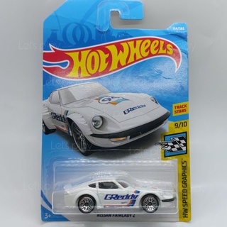 รถเหล็ก Hot wheels NISSAN FAIRLADY Z (Ib6001)