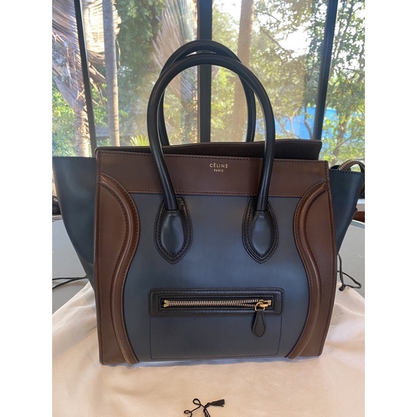 Celine Mini Luggage bag