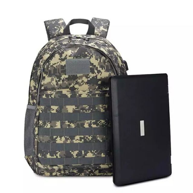 Tactical กระเป๋าเป้PubG อย่างดี กระเป๋าทหาร