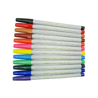 KTS (ศูนย์เครื่องเขียน) ปากกา PILOT COLOR PEN *SDR 200* (1ด้าม)