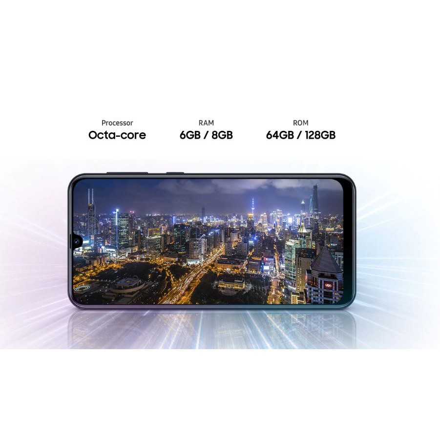 Samsung สมาร์ทโฟน Galaxy M31 6/128GB #7