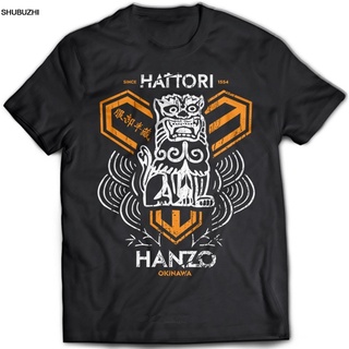 เสื้อยืดแขนสั้น พิมพ์ลาย Hattori Hanzo Kill Bill Swords แฟชั่นฤดูร้อน สําหรับผู้ชายS-5XL