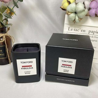 TOM FORD FABULOUS candle bougie 200g.