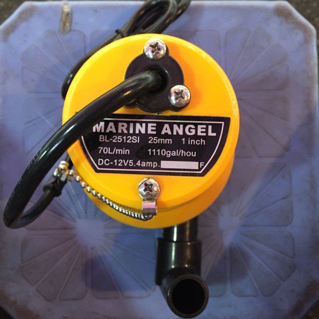 ปั๊มจุ่ม DC 12V*****