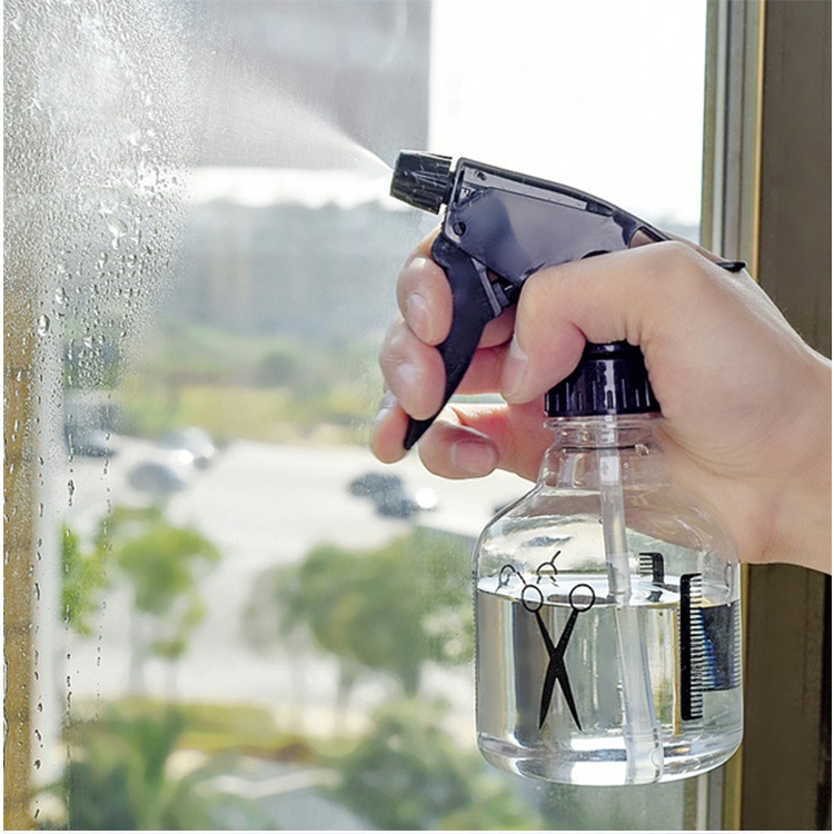 ขวดสเปรย์ผม Water Drop ขวดสเปรย์ 250ml ขวดสเปรย์ขวดสเปรย์ขวดสเปรย์ขวดสเปรย์ผมขวดสเปรย์ Salon ขวดสเปร