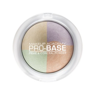 แท้💯%MUA-Pro-Base Prime &amp; Conceal Powder