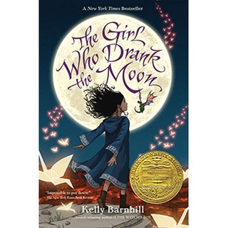 Girl Who Drank the Moon สั่งเลย!! หนังสือภาษาอังกฤษมือ1 (New)