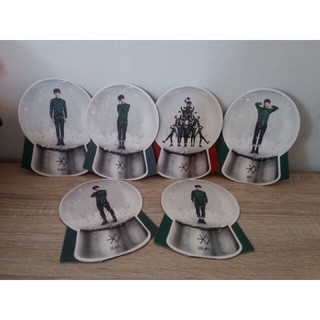 ขายเท พร้อมส่ง🔥สโนวบอล Miracles in December