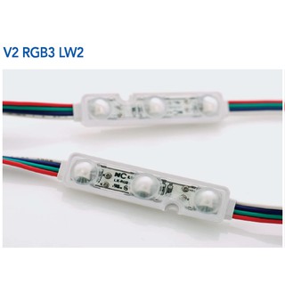 🌟ลดล้างสต๊อก🌟 ไฟโมดูล NCLED Module 5050 RGB เปลี่ยนสี ไฟป้าย ไฟตัวอักษร ของผลิตเกาหลี