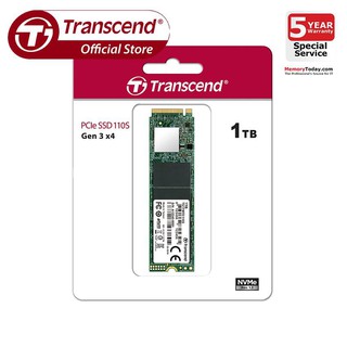 1TB, M.2 2280,PCIe Gen3 x4, 3D, NVMe รุ่น TCN-TS1TMTE110S