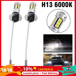 หลอดไฟตัดหมอก LED H3 40SMD 6000K 1 คู่