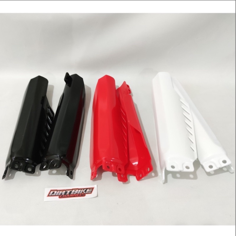 กาดโช๊ค กันโช๊ค  พลาสติกหนา ยาว 30 ซม.  อุปกรณ์ฝาครอบสําหรับรถจักรยานยนต์ Usd Cr 85 Kx 85 Crf 150 R 