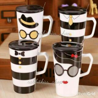 ส่งฟรี แก้วน้ำ 400 ml