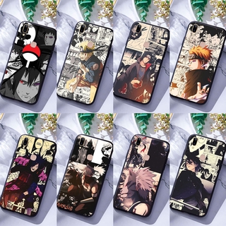 เคสโทรศัพท์ ซิลิโคนนิ่ม ลายนารูโตะ 6 สำหรับ Vivo Y81 Y81i Y85 Y91 Y91i Y91C Y95