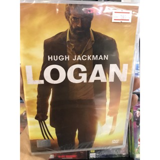 DVD : Logan (2017) โลแกน เดอะ วูล์ฟเวอรีน " Hugh Jackman, Patrick Stewart "