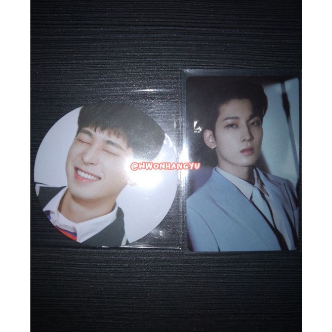 Tc ที่ไม่สมบูรณ์, การ์ดวงกลมกึ่งคอลลอนวอนวู, hmv fl mingyu เอาไว้ทั้งหมดเท่านั้น