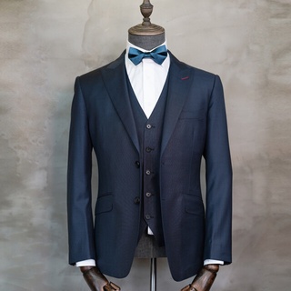 KINGMAN British Style Tailor Custom Business Suit สั่งตัดสูท สูทสั่งตัด ตัดสูท งานคุณภาพ สูทชาย สูทหญิง สูท