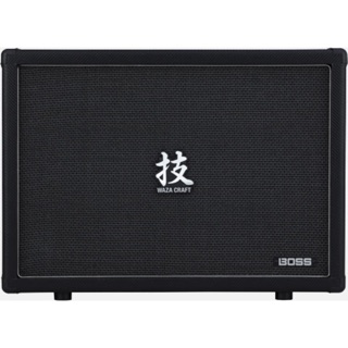 Boss WAZA Amp Cabinet212 Guitar Amplifier Cabinet