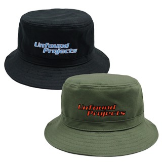 UNFOUND PROJECTS หมวกบักเก็ต Adjustable Bucket Hat