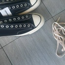 reviewConverse รองเท้าผ้าใบ CR UX Chuck 70 OX 162058CBK 2800  comment 3