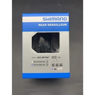 ตีนผี Shimano 105 11 Speed รุ่น RD-R7000 ขาสั้น / ขายาว