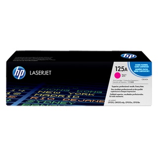 HP LaserJet CP1215/1515 Magenta Crtg