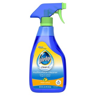 Pledge : PDG1044458 น้ำยาทำความสะอาด Multi Surface Everyday Cleaner