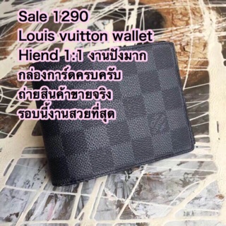 พร้อมส่ง กระเป๋าสตางค์ กระเป๋าตังค์ wallet