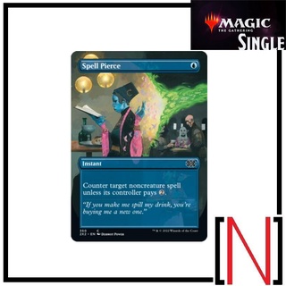 [MTG][Single][2X2] Spell Pierce ระดับ Common [ภาษาอังกฤษ]