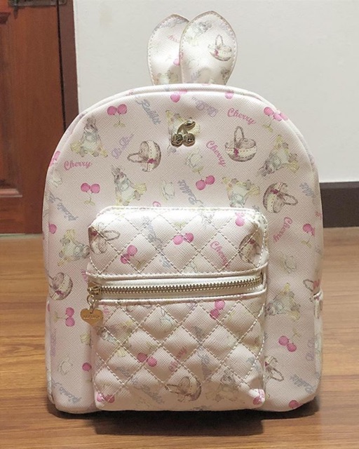 กระเป๋าเป้แบรนด์ญี่ปุ่น liz lisa